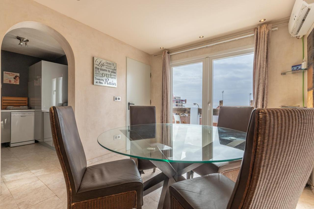 Seabreeze Carihuela Apartment Torremolinos Exterior foto