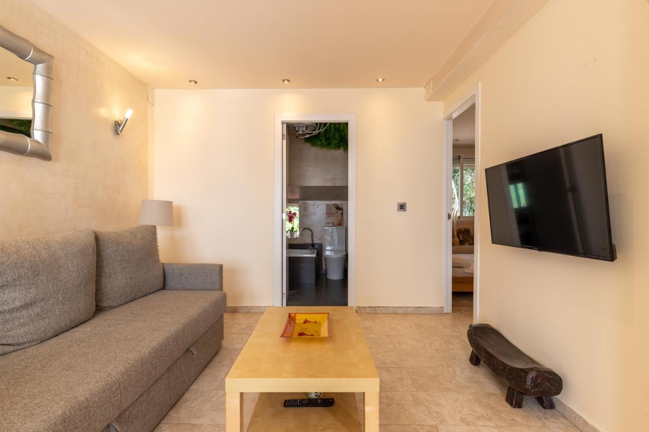 Seabreeze Carihuela Apartment Torremolinos Exterior foto
